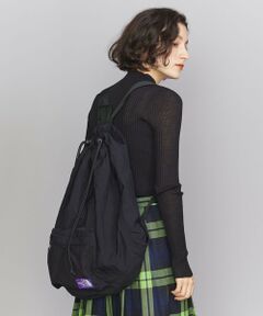 ＜THE NORTH FACE PURPLE LABEL＞リップストップ ナップサック