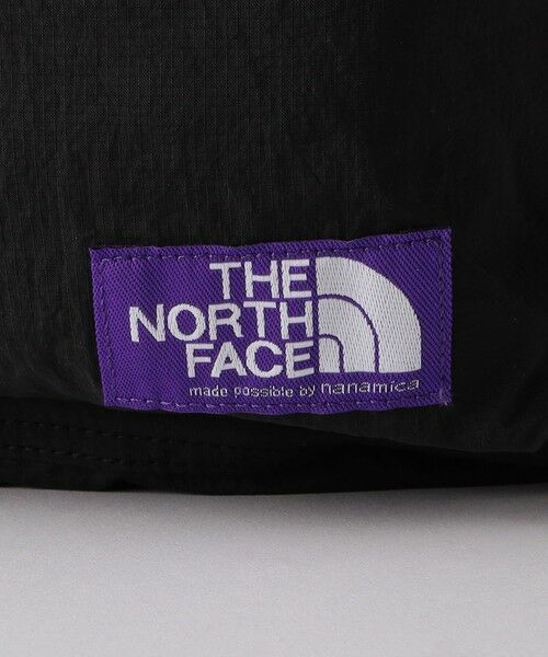 BEAUTY&YOUTH UNITED ARROWS / ビューティー&ユース ユナイテッドアローズ リュック・バックパック | ＜THE NORTH FACE PURPLE LABEL＞リップストップ ナップサック | 詳細9