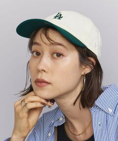 【別注】＜NEW ERA＞MLB 920 2トーン ロゴキャップ