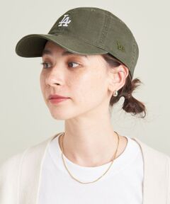 【別注】＜NEW ERA＞ベースボール MLB 930 ロゴキャップ