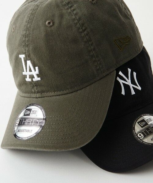 【別注】＜NEW ERA＞ベースボール MLB 930 ロゴキャップ