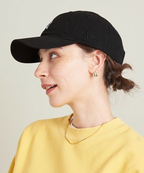 BEAUTY&YOUTH UNITED ARROWS / ビューティー&ユース ユナイテッドアローズ キャップ | 【別注】＜NEW ERA＞ベースボール MLB 930 ロゴキャップ | 詳細3