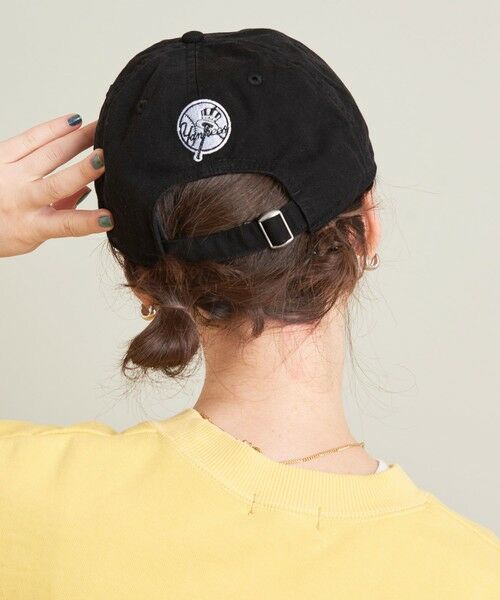 BEAUTY&YOUTH UNITED ARROWS / ビューティー&ユース ユナイテッドアローズ キャップ | 【別注】＜NEW ERA＞ベースボール MLB 930 ロゴキャップ | 詳細4