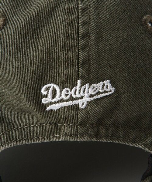 BEAUTY&YOUTH UNITED ARROWS / ビューティー&ユース ユナイテッドアローズ キャップ | 【別注】＜NEW ERA＞ベースボール MLB 930 ロゴキャップ | 詳細20