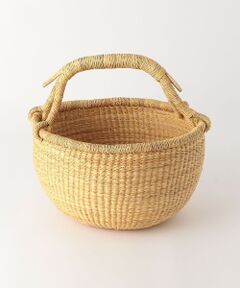 BEAUTY&YOUTH UNITED ARROWS / ビューティー&ユース ユナイテッドアローズ インテリア・インテリア雑貨 | 【WEB限定】＜AFRICAN HERITAGE＞BOLGA バスケット