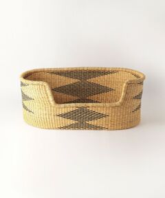 【WEB限定】＜AFRICAN HERITAGE＞DOG バスケット