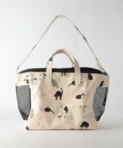 【WEB限定/別注】＜TEMBEA＞ペット用 キャリーバッグ CAT