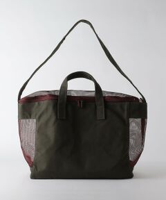 【WEB限定/別注】＜TEMBEA＞ペット用 キャリーバッグ