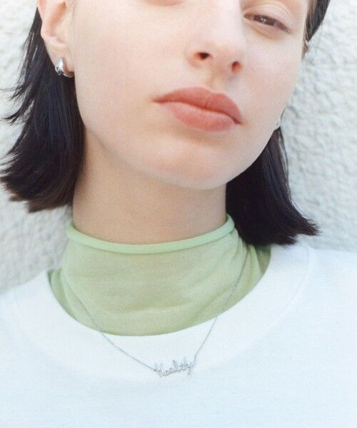 BEAUTY&YOUTH UNITED ARROWS / ビューティー&ユース ユナイテッドアローズ ピアス・イヤリング | ＜by Preek＞ボテロ フープ ピアス | 詳細10