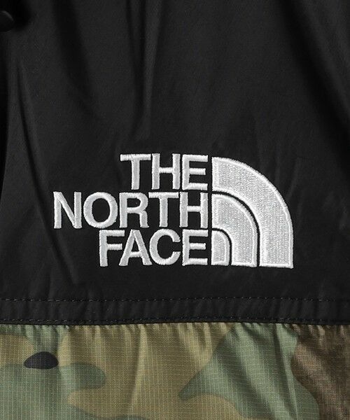 BEAUTY&YOUTH UNITED ARROWS / ビューティー&ユース ユナイテッドアローズ ダウンジャケット・ベスト | ＜THE NORTH FACE＞ NUPTSE VEST CAMO/ダウンベスト | 詳細16