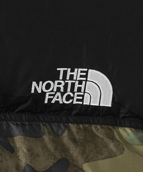 BEAUTY&YOUTH UNITED ARROWS / ビューティー&ユース ユナイテッドアローズ ダウンジャケット・ベスト | ＜THE NORTH FACE＞ NUPTSE VEST CAMO/ダウンベスト | 詳細17