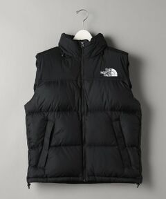 ＜THE NORTH FACE＞ NUPTSE VEST/ダウンベスト