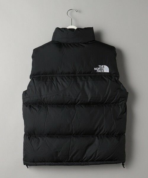 BEAUTY&YOUTH UNITED ARROWS / ビューティー&ユース ユナイテッドアローズ ダウンジャケット・ベスト | ＜THE NORTH FACE＞ NUPTSE VEST/ダウンベスト | 詳細1