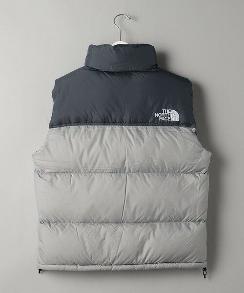 BEAUTY&YOUTH UNITED ARROWS / ビューティー&ユース ユナイテッドアローズ ダウンジャケット・ベスト | ＜THE NORTH FACE＞ NUPTSE VEST/ダウンベスト | 詳細4