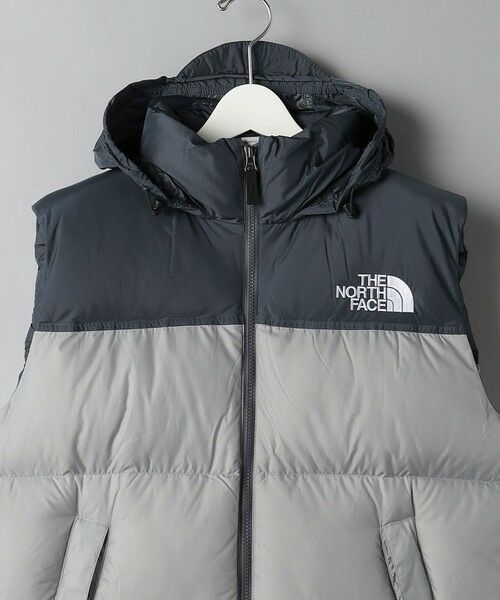 BEAUTY&YOUTH UNITED ARROWS / ビューティー&ユース ユナイテッドアローズ ダウンジャケット・ベスト | ＜THE NORTH FACE＞ NUPTSE VEST/ダウンベスト | 詳細13