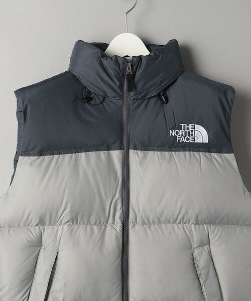 BEAUTY&YOUTH UNITED ARROWS / ビューティー&ユース ユナイテッドアローズ ダウンジャケット・ベスト | ＜THE NORTH FACE＞ NUPTSE VEST/ダウンベスト | 詳細5