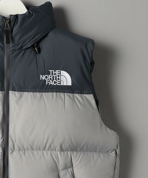 BEAUTY&YOUTH UNITED ARROWS / ビューティー&ユース ユナイテッドアローズ ダウンジャケット・ベスト | ＜THE NORTH FACE＞ NUPTSE VEST/ダウンベスト | 詳細6