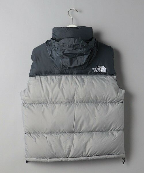 BEAUTY&YOUTH UNITED ARROWS / ビューティー&ユース ユナイテッドアローズ ダウンジャケット・ベスト | ＜THE NORTH FACE＞ NUPTSE VEST/ダウンベスト | 詳細12