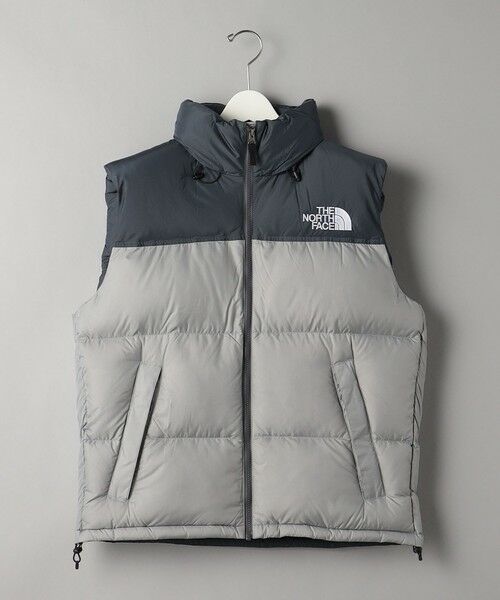 THE NORTH FACE＞ NUPTSE VEST/ダウンベスト （ダウンジャケット ...