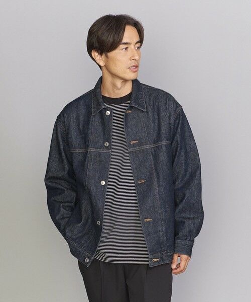 BEAUTY&YOUTH UNITED ARROWS Gジャン-