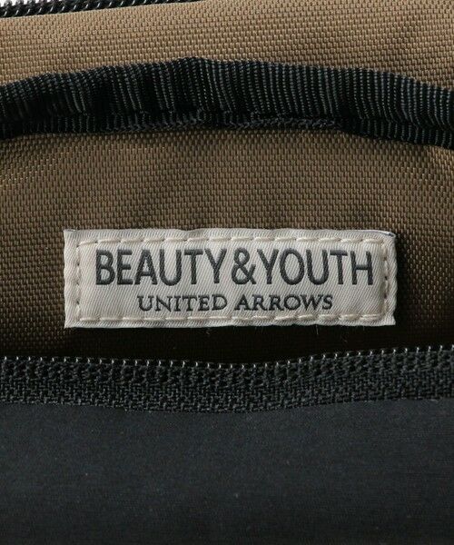 BEAUTY&YOUTH UNITED ARROWS / ビューティー&ユース ユナイテッドアローズ ショルダーバッグ | by 小松マテーレ ミニ ショルダーバッグ | 詳細6