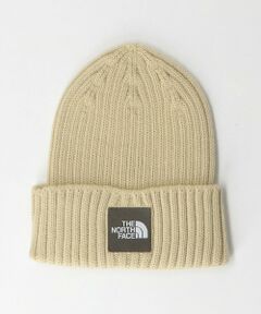 ＜THE NORTH FACE＞ CAPPUCHO LID CAP/ニットキャップ