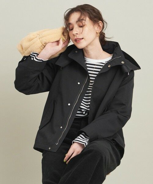 BEAUTY＆YOUTH UNITED ARROWS マウンテンパーカー-