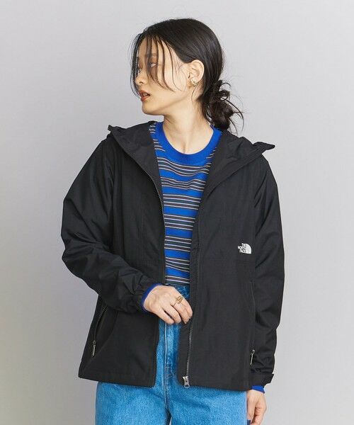 THE NORTH FACE  ノースフェイス　コンパクトジャケット　ナイロン