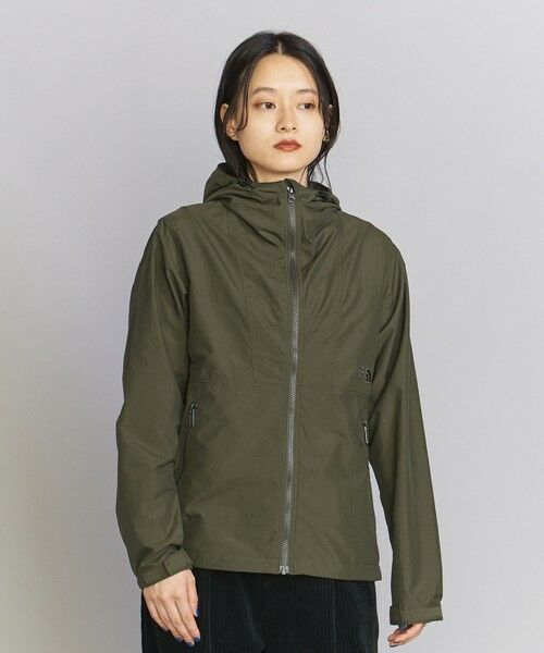 BEAUTY&YOUTH UNITED ARROWS / ビューティー&ユース ユナイテッドアローズ ナイロンジャケット | 【WEB限定】＜THE NORTH FACE(ザノースフェイス)＞コンパクト ジャケット | 詳細8