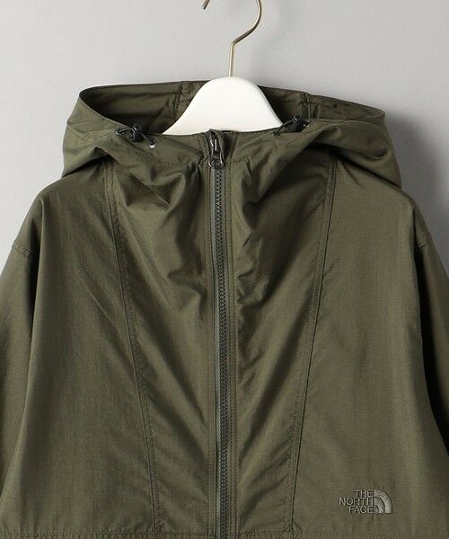 BEAUTY&YOUTH UNITED ARROWS / ビューティー&ユース ユナイテッドアローズ ナイロンジャケット | 【WEB限定】＜THE NORTH FACE(ザノースフェイス)＞コンパクト ジャケット | 詳細17