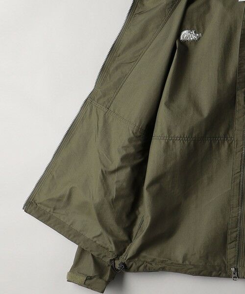 BEAUTY&YOUTH UNITED ARROWS / ビューティー&ユース ユナイテッドアローズ ナイロンジャケット | 【WEB限定】＜THE NORTH FACE(ザノースフェイス)＞コンパクト ジャケット | 詳細20