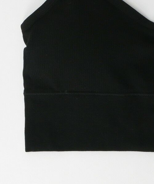 BEAUTY&YOUTH UNITED ARROWS / ビューティー&ユース ユナイテッドアローズ ブラ | ＜BOODY＞ リヨライト リブシームレスブラ | 詳細3