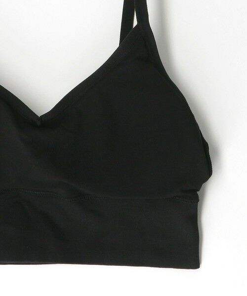 BEAUTY&YOUTH UNITED ARROWS / ビューティー&ユース ユナイテッドアローズ ブラ | ＜BOODY＞ リヨライト リブシームレスブラ | 詳細4