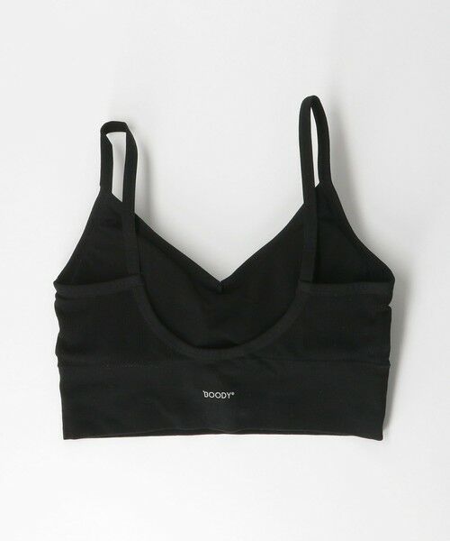 BEAUTY&YOUTH UNITED ARROWS / ビューティー&ユース ユナイテッドアローズ ブラ | ＜BOODY＞ リヨライト リブシームレスブラ | 詳細1