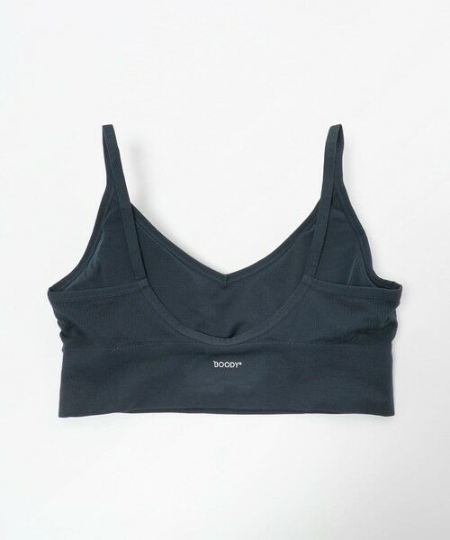 BEAUTY&YOUTH UNITED ARROWS / ビューティー&ユース ユナイテッドアローズ ブラ | ＜BOODY＞ リヨライト リブシームレスブラ | 詳細12