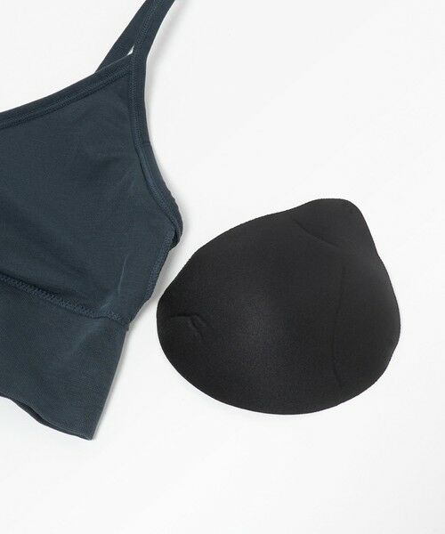 BEAUTY&YOUTH UNITED ARROWS / ビューティー&ユース ユナイテッドアローズ ブラ | ＜BOODY＞ リヨライト リブシームレスブラ | 詳細15