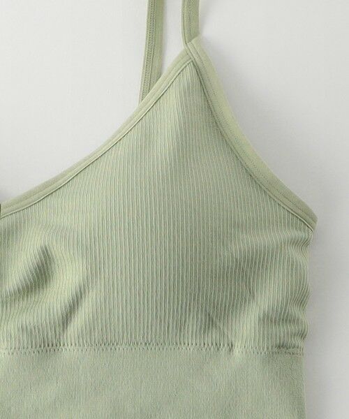 BEAUTY&YOUTH UNITED ARROWS / ビューティー&ユース ユナイテッドアローズ ブラ | ＜BOODY＞ リヨライト リブシームレスブラ | 詳細20