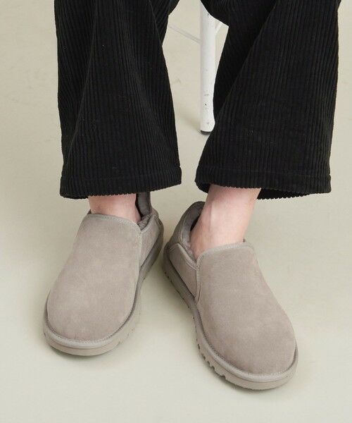 別注】＜UGG＞KENTON ケントン/スリッポン （フラットシューズ