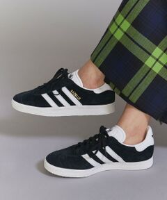 ＜adidas Originals（アディダス）＞GAZELLE ガゼル/スニーカー