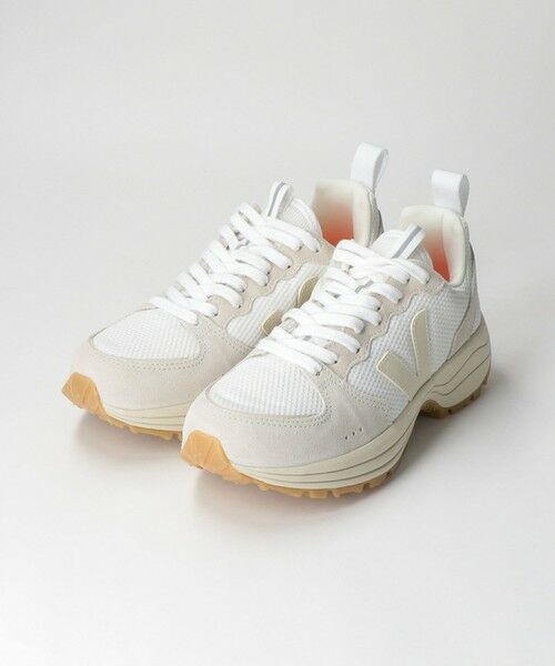 BEAUTY&YOUTH UNITED ARROWS / ビューティー&ユース ユナイテッドアローズ スニーカー | 【WEB限定】＜VEJA＞VENTURI レザーメッシュ スニーカー | 詳細1