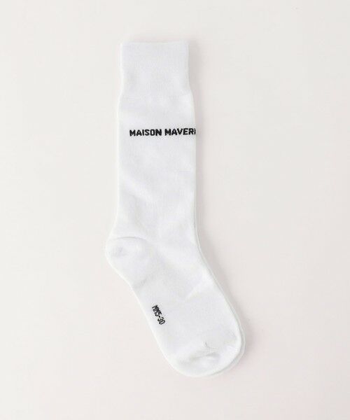 BEAUTY&YOUTH UNITED ARROWS / ビューティー&ユース ユナイテッドアローズ ソックス | 【WEB限定】＜MAISON MAVERICK PRESENTS＞5SET ソックス | 詳細3