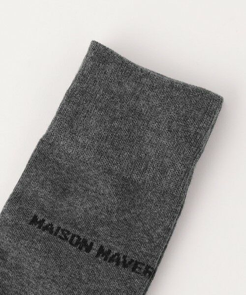 BEAUTY&YOUTH UNITED ARROWS / ビューティー&ユース ユナイテッドアローズ ソックス | 【WEB限定】＜MAISON MAVERICK PRESENTS＞5SET ソックス | 詳細8