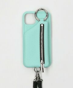 ＜ajew＞CADENAS ストラップ iPhone13 ケース