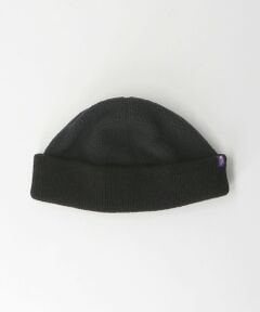 ＜THE NORTH FACE PURPLE LABEL＞ FIELD FLC CAP/ニットキャップ □□