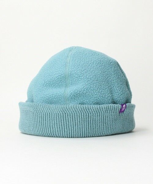 BEAUTY&YOUTH UNITED ARROWS / ビューティー&ユース ユナイテッドアローズ ハット | ＜THE NORTH FACE PURPLE LABEL＞ FIELD FLC CAP/ニットキャップ □□ | 詳細4