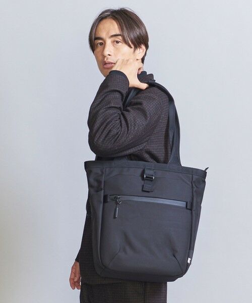 BEAUTY&YOUTH【別注】Aer COMMUTER TOTE/バッグ-