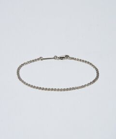 【別注】 ＜TOM WOOD（トムウッド）＞ SPIKE BRACELET SILVER/ブレスレット □□