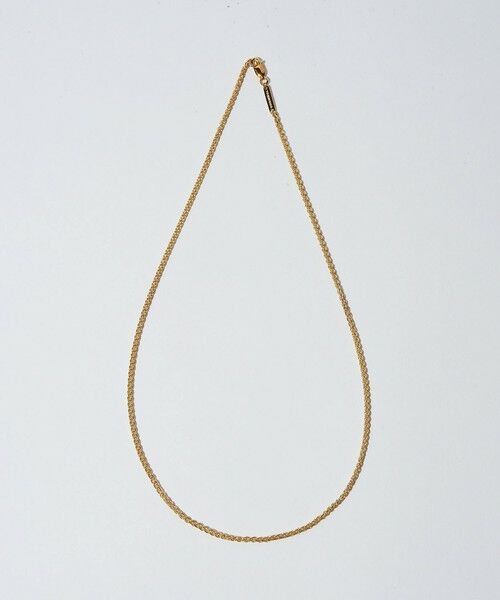 BEAUTY&YOUTH UNITED ARROWS / ビューティー&ユース ユナイテッドアローズ その他 | 【別注】 ＜TOM WOOD（トムウッド）＞ SPIKE NECKLACE  9K/ネックレス □□ | 詳細1