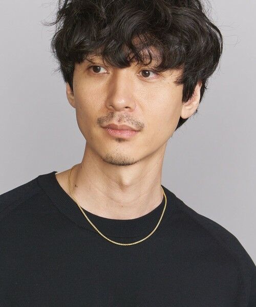 BEAUTY&YOUTH UNITED ARROWS / ビューティー&ユース ユナイテッドアローズ その他 | 【別注】 ＜TOM WOOD（トムウッド）＞ SPIKE NECKLACE  9K/ネックレス □□ | 詳細5