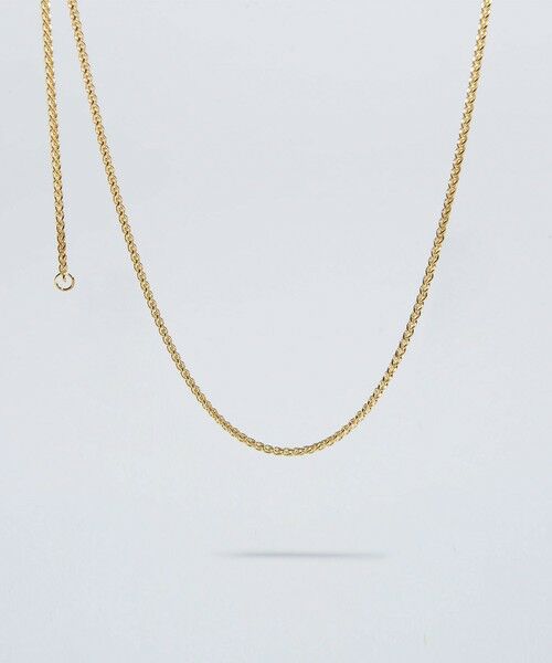 別注】 ＜TOM WOOD（トムウッド）＞ SPIKE NECKLACE 9K/ネックレス